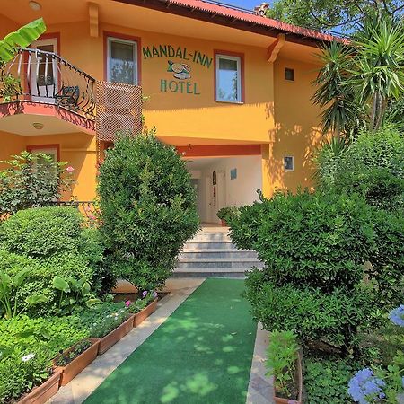 Mandalinn Hotel Дальян Экстерьер фото