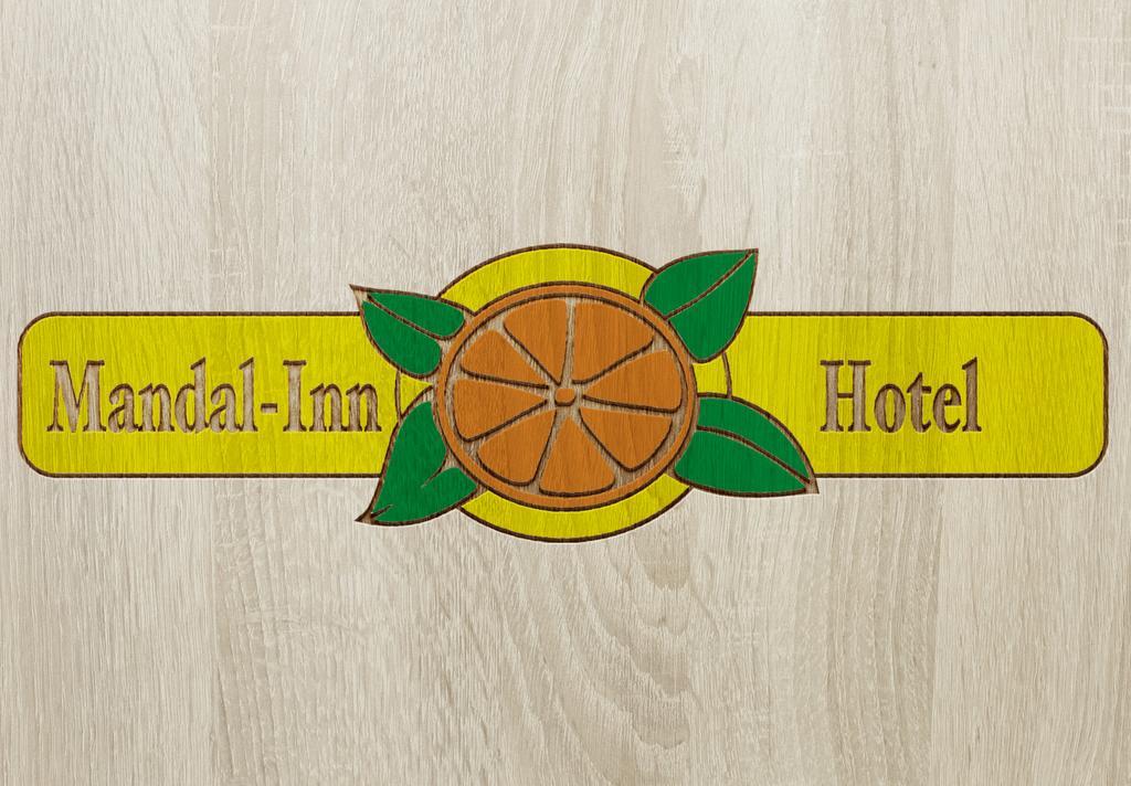 Mandalinn Hotel Дальян Экстерьер фото