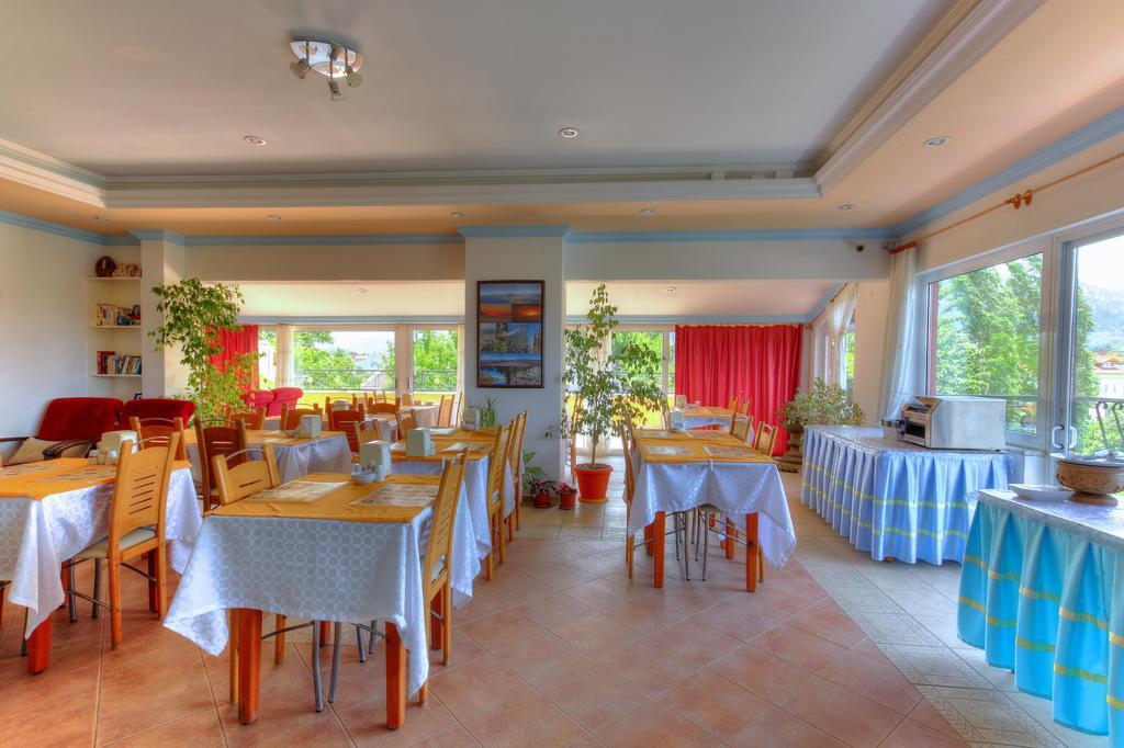 Mandalinn Hotel Дальян Экстерьер фото