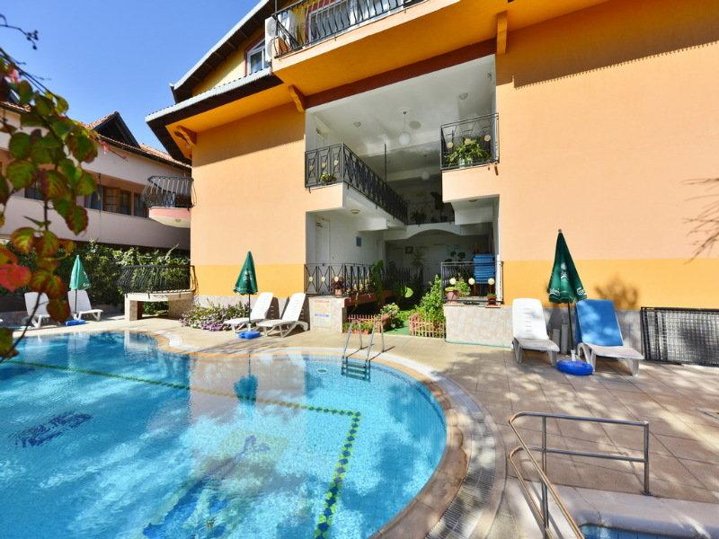 Mandalinn Hotel Дальян Экстерьер фото